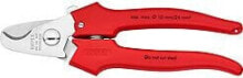 Knipex Nożyce do kabli do 24mm2 fi 10mm (95 05 165)