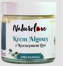 Algencreme mit Coenzym Q10 - Naturolove