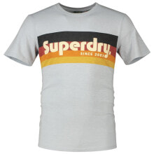 SUPERDRY Cali Logo Short Sleeve T-Shirt