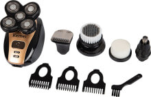 Hair clippers and trimmers