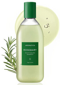 Шампуни для волос aromatica