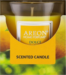 Scented diffusers and candles