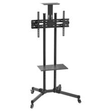 AISENS TV/Monitor Wheeled Floor Stand 37-70´´