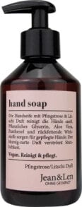 Liquid soap