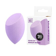 OLIVE CUT sponge #Purple 1 u