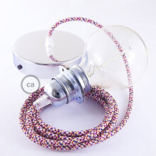 CREATIVE CABLES RX00 Pixel 1 m Hanging Lamp Pendel For Lampshade