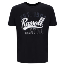 RUSSELL ATHLETIC AMT A30121 Short Sleeve T-Shirt