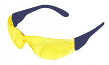 Маска и очки для сварки EPM okulary ochronne ABMER ANTI-SCRATCH (E-900-9012)