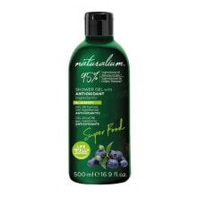 Shower products Naturalium