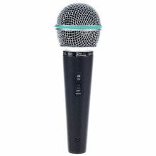 Микрофоны для вокала