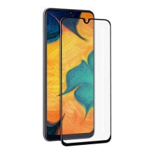 MUVIT Samsung Galaxy A40 tempered glass screen protector