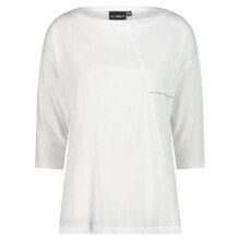 CMP 33F7326 3/4 Sleeve T-Shirt