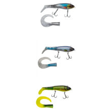 Baits and jigs for fishing