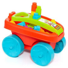 MOLTO Wagon Blocks Educational Toy