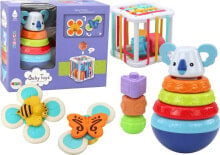 Educational and educational toys