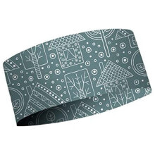 Резинки, ободки, повязки для волос mATT Coolmax Landscape Headband
