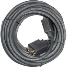 Купить запчасти и расходные материалы для мототехники 3GO: 3GO Vga Shielded cable 15 M