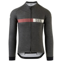 AGU Merino SIX6 Long Sleeve Jersey