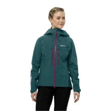 JACK WOLFSKIN Morobbia 3L jacket