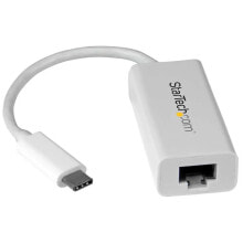 STARTECH USB-C To Ethernet Adapter