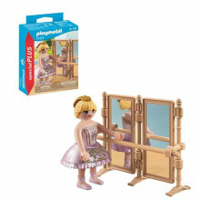 Play sets and action figures for girls