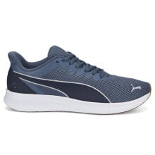 Синие мужские кроссовки PUMA купить от $57