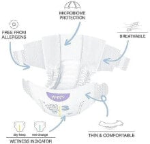 Babywindeln 11-18 kg Größe 5 Junior 38 St. - Bella Baby Happy Soft & Delicate