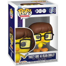 FUNKO POP Looney Tunes Tweety Bird Velma Dinkley Figure