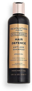 Shampoo zum Schutz der Haare mit Hyaluronsäure - Revolution Haircare Hyaluronic Hair Defence Shampoo