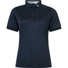 ABACUS GOLF Hammel Woman Short Sleeve Polo