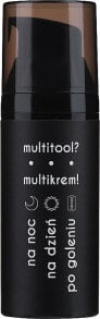 Multifunktionale Gesichtscreme für Tag und Nacht - Cyrulicy Multifunctional Cream