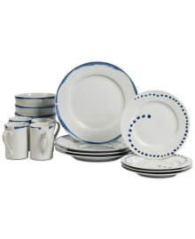 Tabletops Unlimited isla 16-Pc. Dinnerware Set, Service for 4