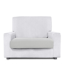 Sofa Cover Eysa BRONX White 80 x 15 x 130 cm