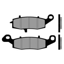 BRENTA MOTO 3091 organic rear Brake Pads