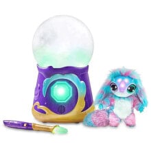 FAMOSA Magic Mixies Crystal Ball Teddy