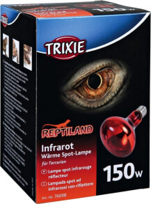 Trixie Infrared point heating lamp red 150W