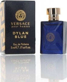 Versace Dylan Blue Pour Homme Туалетная вода