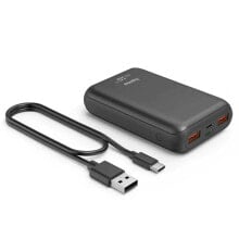 HAMA PD10-HD PD&QC 10000mAh power bank