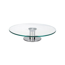 IBILI 30 cm glass rotating support