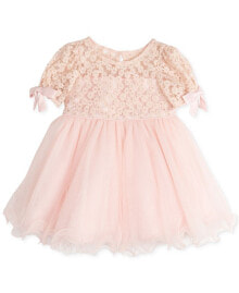 Baby dresses and skirts for toddlers