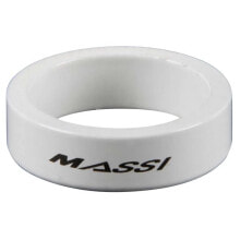 MASSI Spacers 5 Units Carbon 1 1/8 10 mm