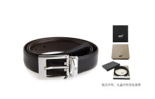 Men's belts and belts Montblanc