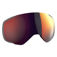 Lenses for ski goggles