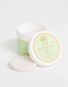 Pixi – Glow Tonic – Toner-Pads mit 5% Glykolsäure, (60 Stk.)