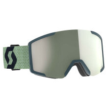 SCOTT Shield Amp Pro Ski Goggles