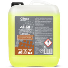 Polymer concentrate, liquid for cleaning and care of floors CLINEX 4Hall 5L