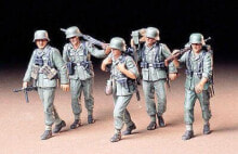 Figurka Tamiya German Machine Gun Crew