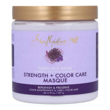 Masks and serums for hair SHEA MOISTURE