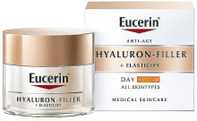 Antifalten Tagescreme SPF 30 - Eucerin Anti-Age Elasticity+Filler Day Cream SPF 30