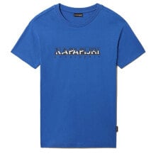 NAPAPIJRI S-Sella Short Sleeve T-Shirt